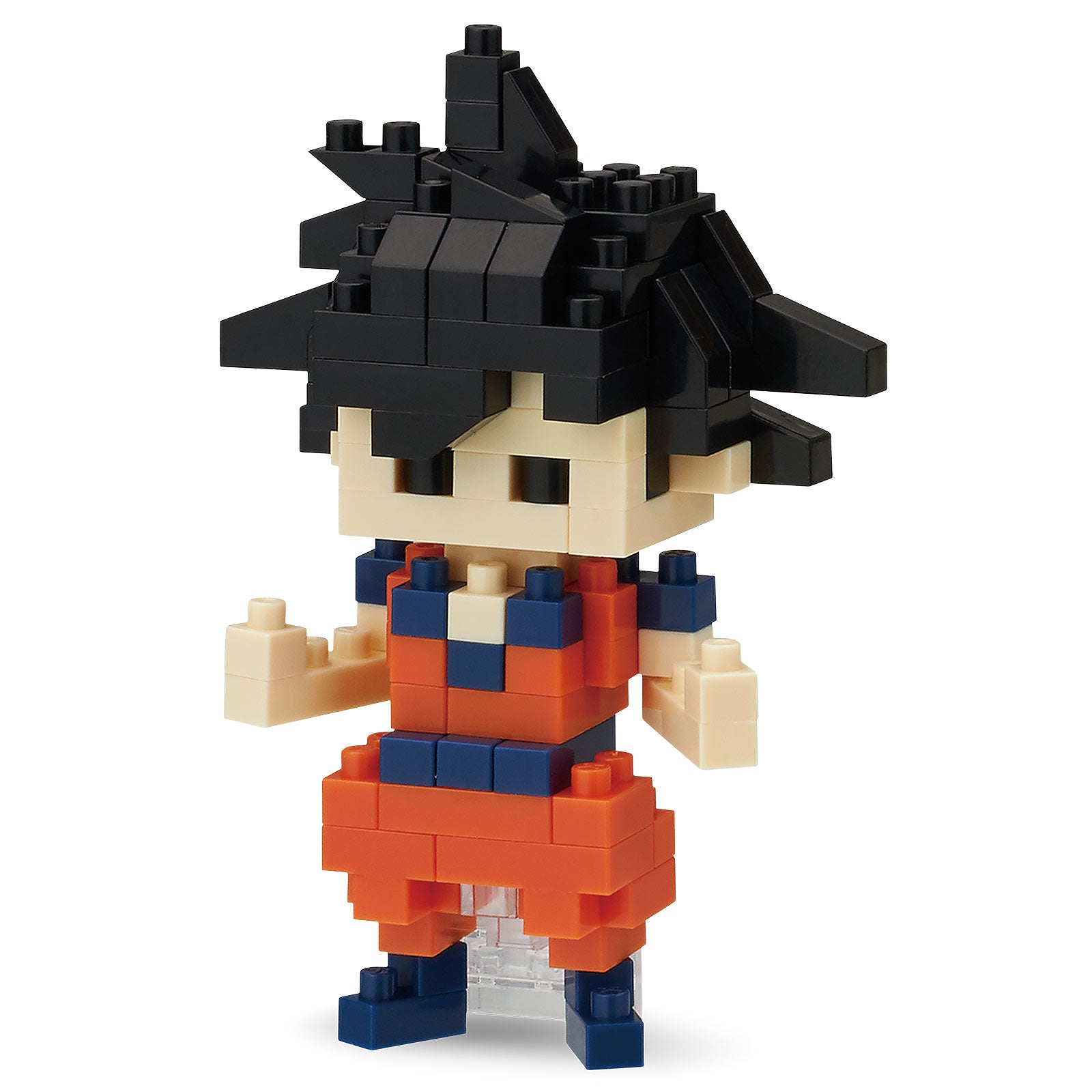 Image produit Dragon Ball Z - Figurine Mini Bloc de Construction nanoblock Goku