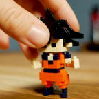 Image produit Dragon Ball Z - Figurine Mini Bloc de Construction nanoblock Goku