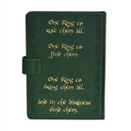 Image produit Le Seigneur des Anneaux - Carnet Premium L'Anneau Unique A5