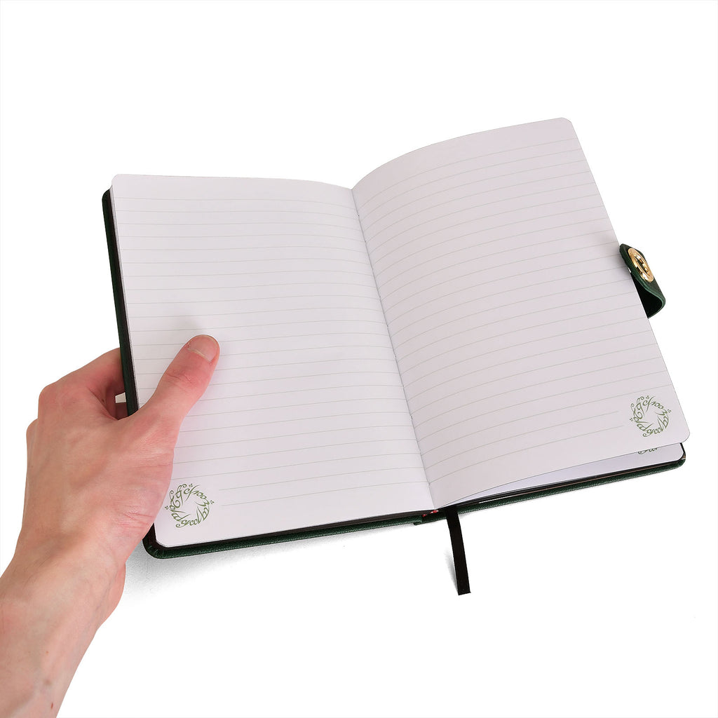 Image produit Le Seigneur des Anneaux - Carnet Premium L'Anneau Unique A5