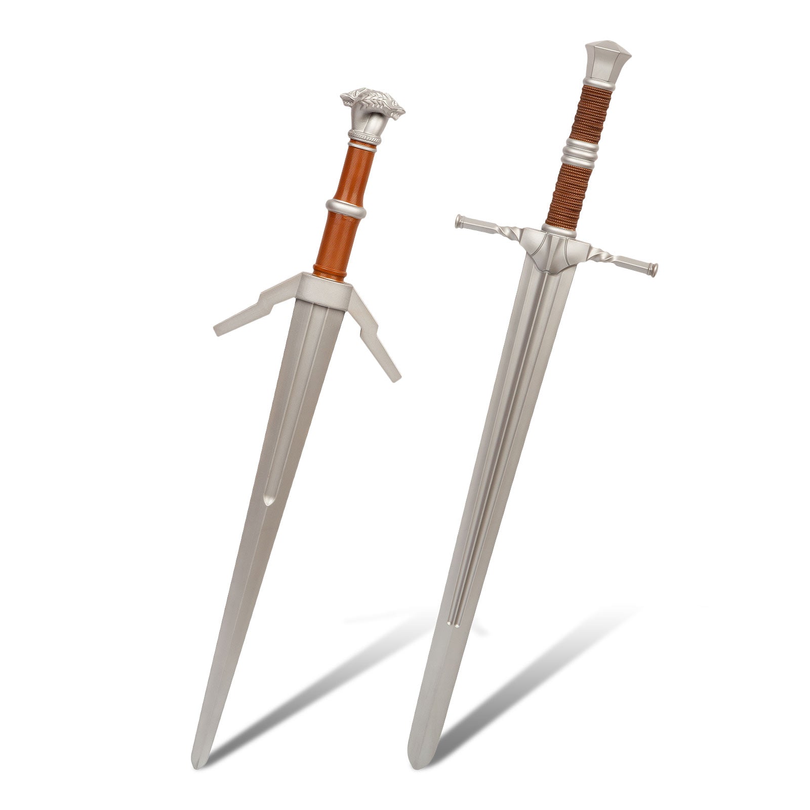 Image produit Witcher - Ensemble d'armes en mousse pour LARP Steel & Silver