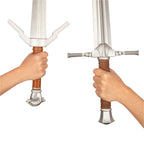 Image produit Witcher - Ensemble d'armes en mousse pour LARP Steel & Silver