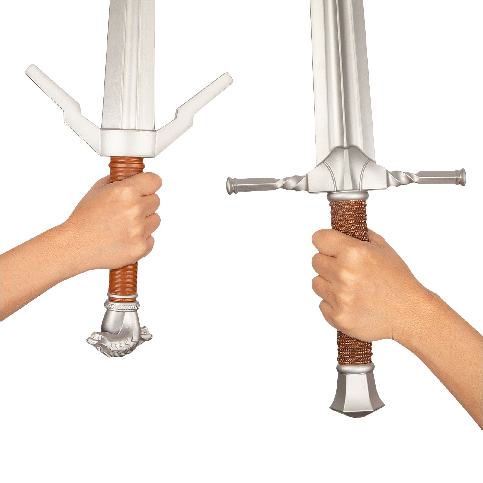 Image produit Witcher - Ensemble d'armes en mousse pour LARP Steel & Silver