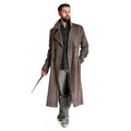 Image produit Manteau de professeur gris