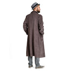 Image produit Manteau de professeur gris