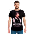 Image produit The Big Lebowski - World of Pain T-shirt noir