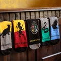 Image produit Harry Potter - Chaussettes de Sneaker Hogwarts Set de 5 paires