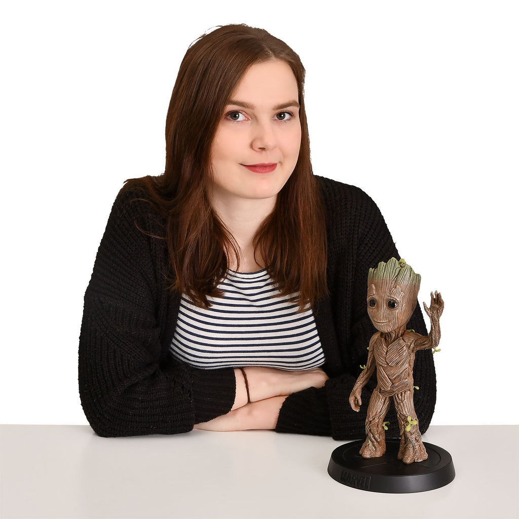 Image produit Gardiens de la Galaxie - Groot Movie MEGA Collection Figurine 28 cm