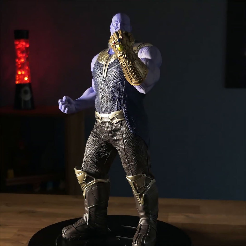 Image produit Figurine Thanos Movie MEGA Collection 37 cm