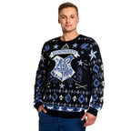 Image produit Harry Potter - Pull tricoté avec blason de Poudlard
