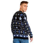 Image produit Harry Potter - Pull tricoté avec blason de Poudlard