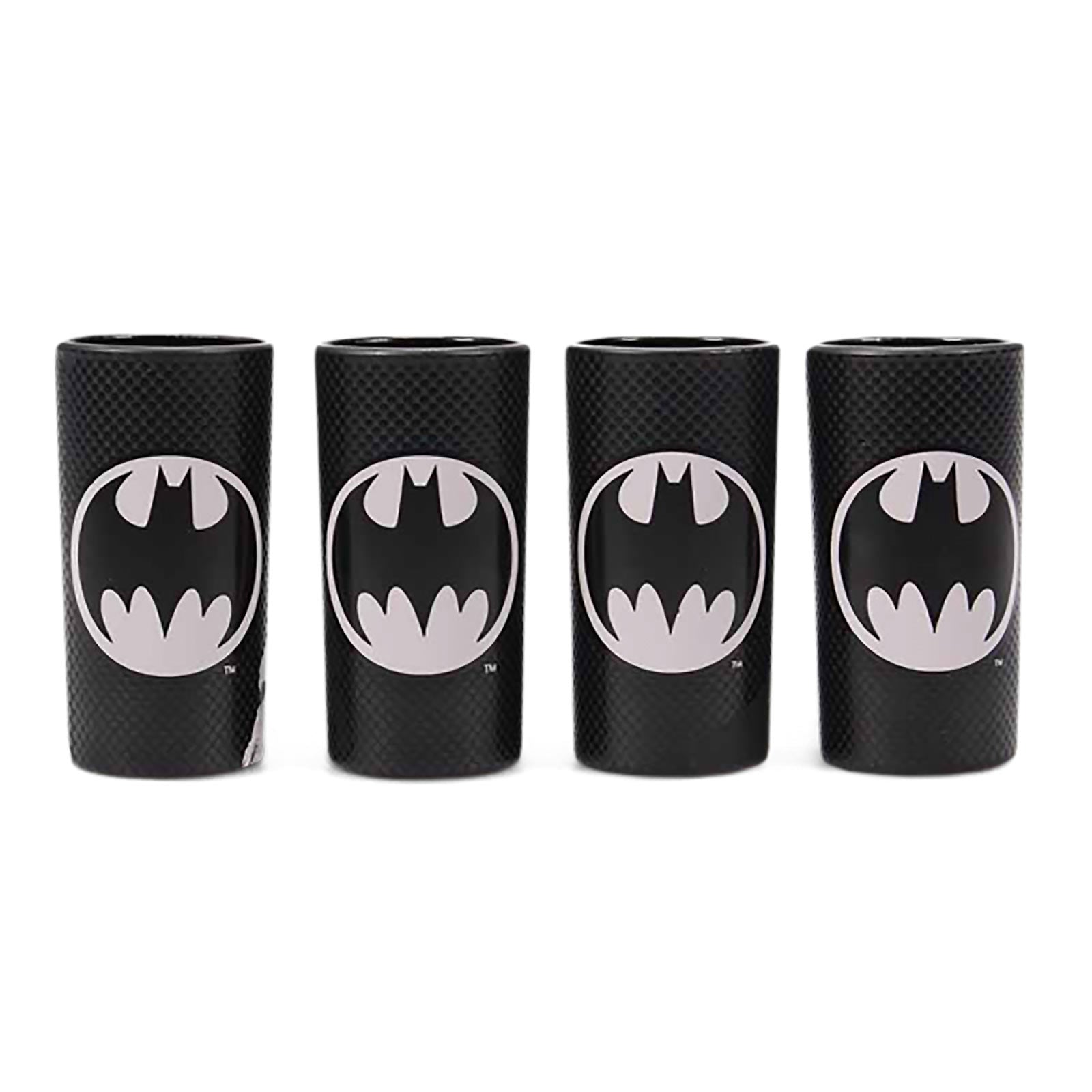 Product image Batman - This is My City Shot Glass Set
