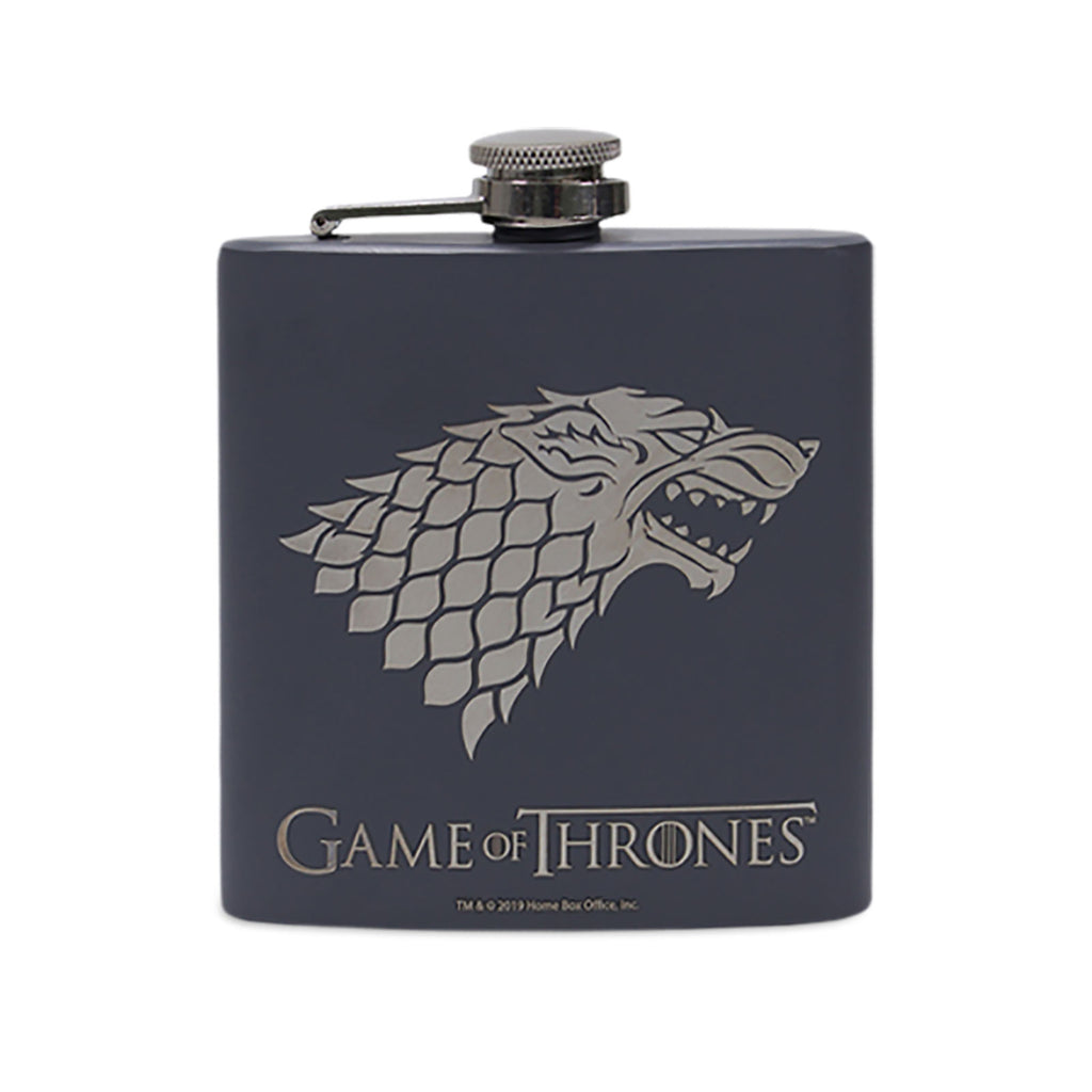 Image produit Game of Thrones - Stark L'hiver arrive Flasque
