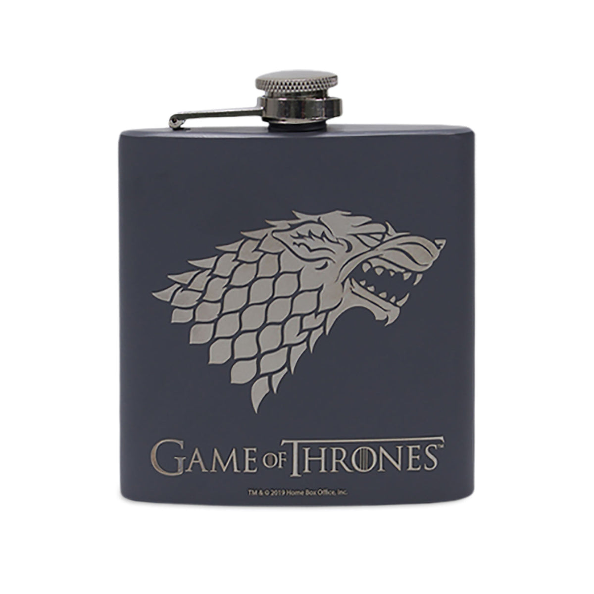 Image produit Game of Thrones - Stark L'hiver arrive Flasque
