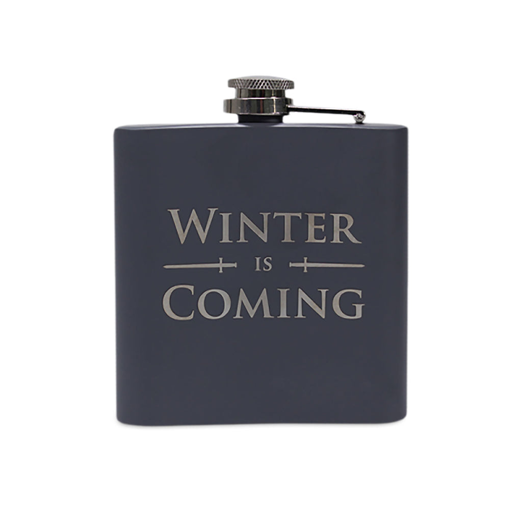 Image produit Game of Thrones - Stark L'hiver arrive Flasque
