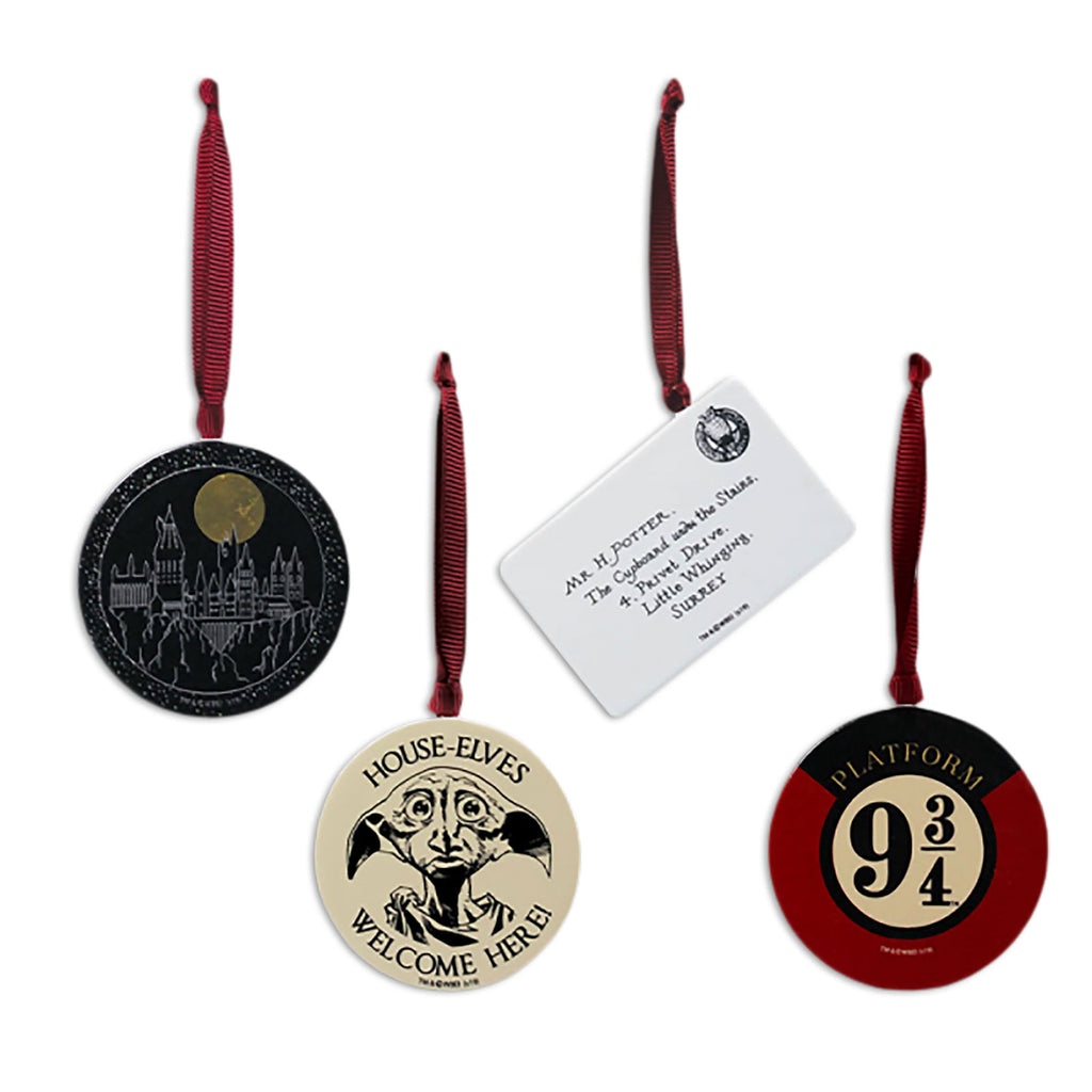 Image produit Harry Potter - Décoration de sapin de Noël