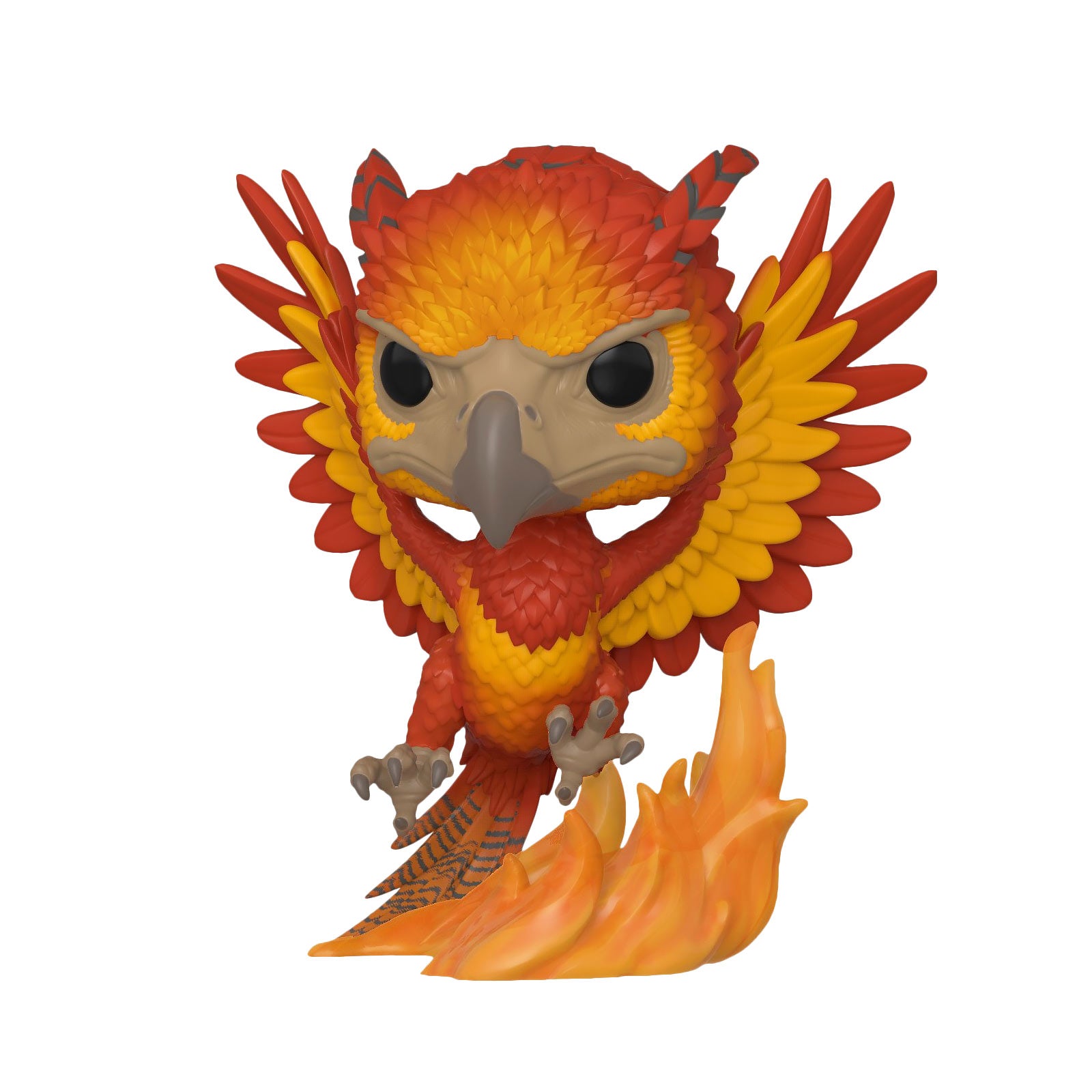 Image produit Harry Potter - Fawkes avec des flammes Figurine Funko Pop