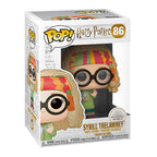 Image produit Harry Potter - Professeur Trelawney avec boule de cristal Figurine Funko Pop