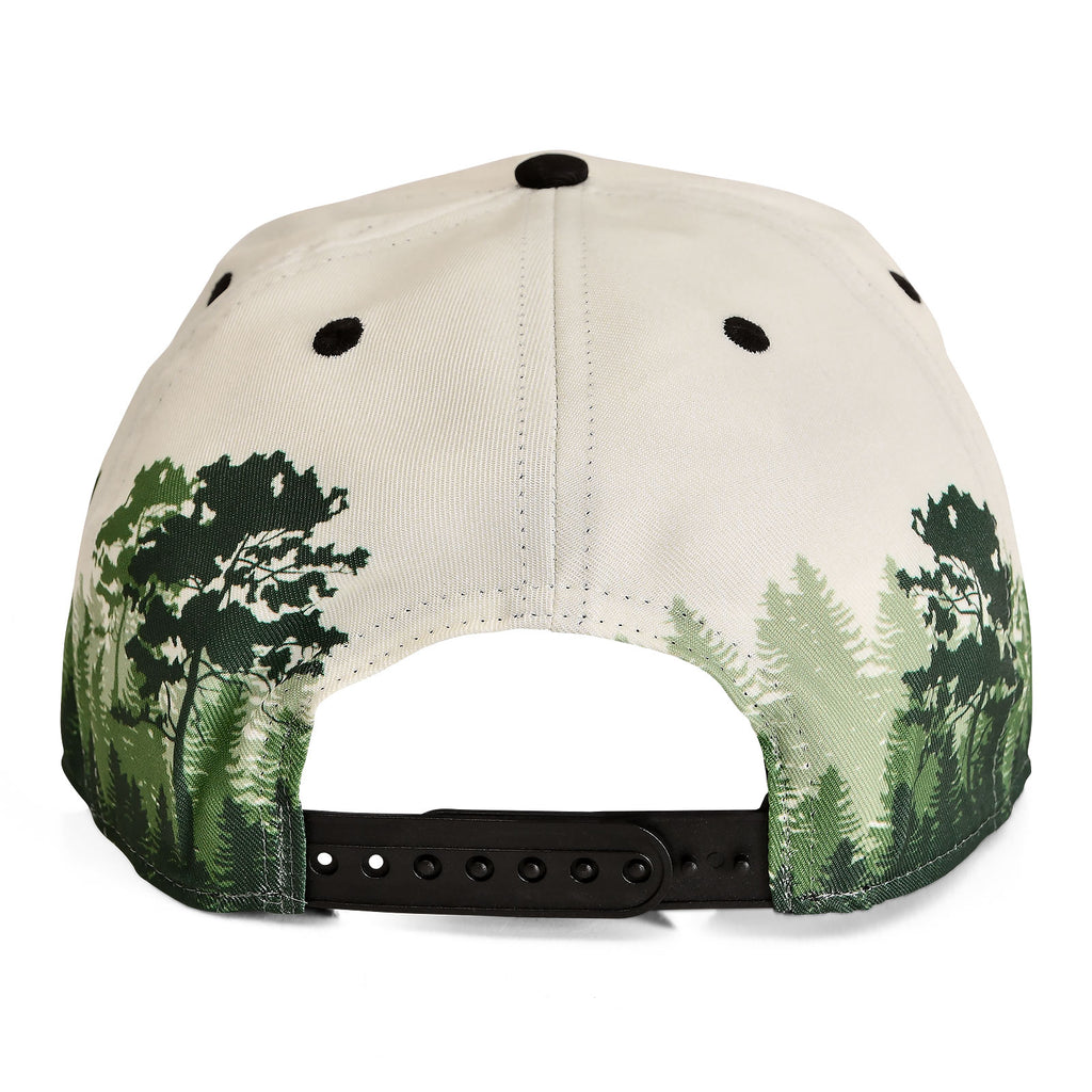 Image produit Zelda - Casquette Snapback Vert Forêt Hyrule