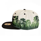 Image produit Zelda - Casquette Snapback Vert Forêt Hyrule