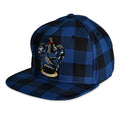Image produit Harry Potter - Casquette Snapback à Carreaux Blason de Ravenclaw