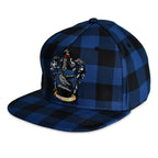 Image produit Harry Potter - Casquette Snapback à Carreaux Blason de Ravenclaw