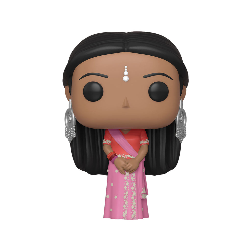 Image produit Harry Potter - Parvati Patil Yule Ball Figurine Funko Pop
