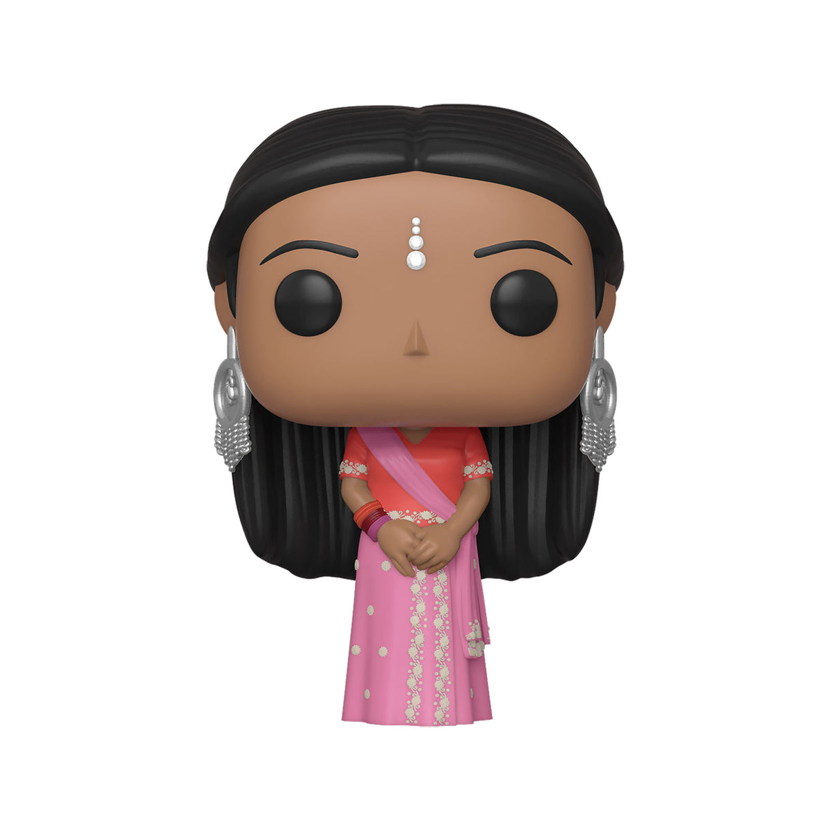 Image produit Harry Potter - Parvati Patil Yule Ball Figurine Funko Pop