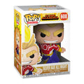 Image produit My Hero Academia - Silver Age All Might Figurine Funko Pop