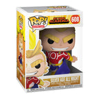 Image produit My Hero Academia - Silver Age All Might Figurine Funko Pop