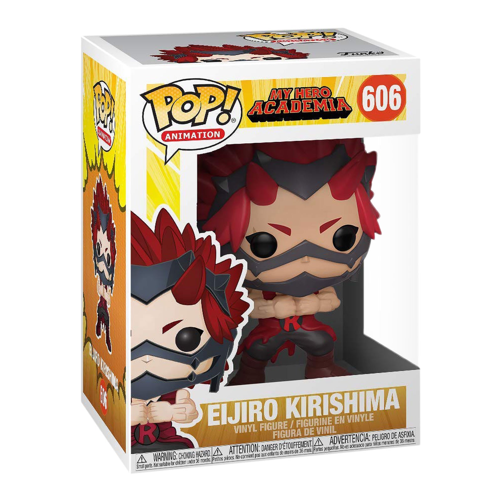 Image produit My Hero Academia - Eijiro Kirishima Figurine Funko Pop