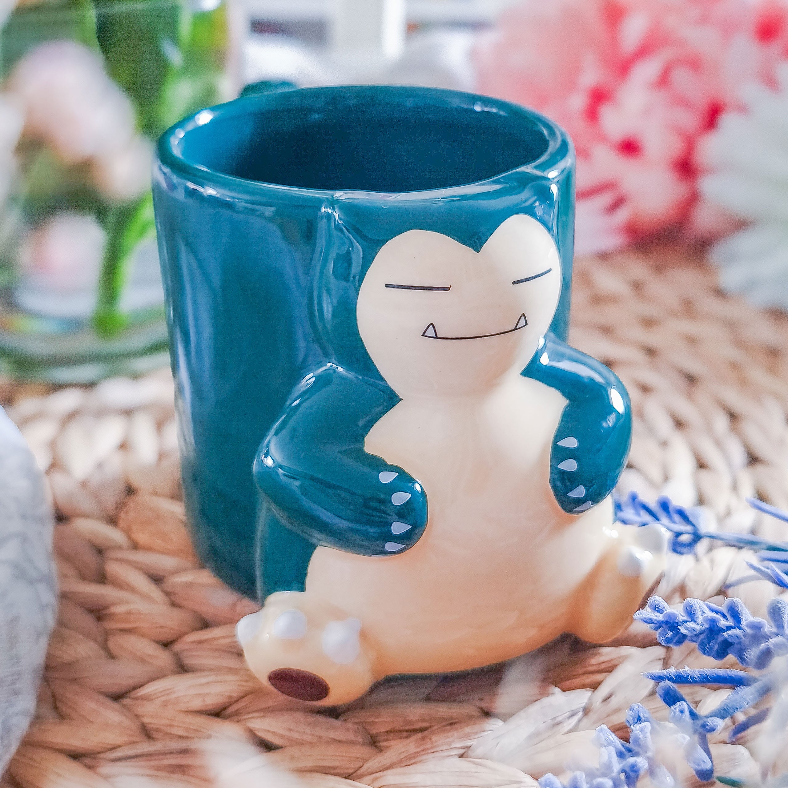 Image produit Pokemon - Ronflex Tasse 3D