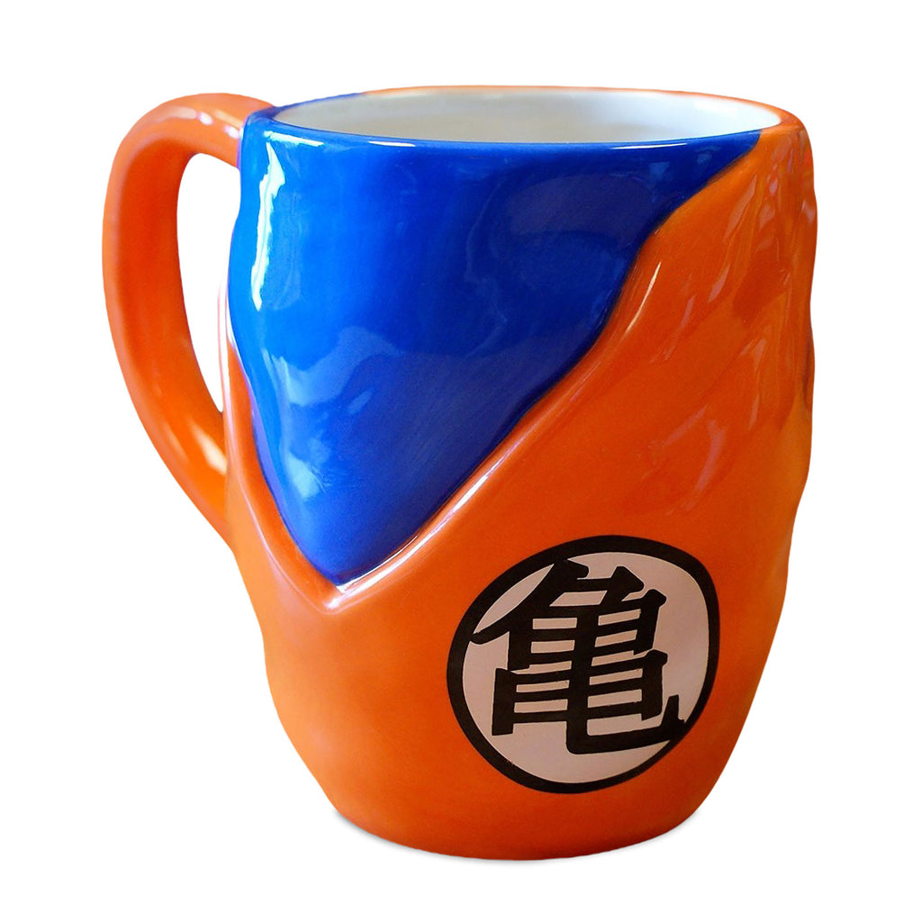 Image produit Dragon Ball Z - Tasse ressemblant à Goku