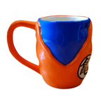 Image produit Dragon Ball Z - Tasse ressemblant à Goku
