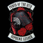 Image produit Star Wars - Power of the Sith T-shirt femme noir