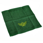 Image produit Zelda - Serviettes avec Logo Hyrule et Gant de Toilette Set de 3
