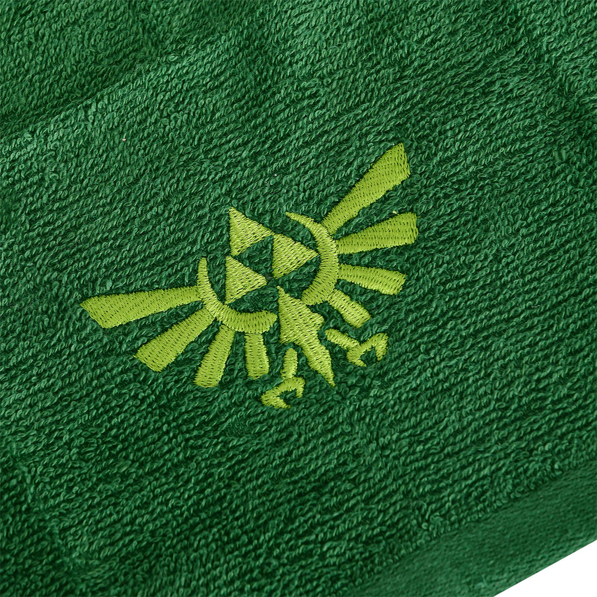 Image produit Zelda - Serviettes avec Logo Hyrule et Gant de Toilette Set de 3