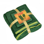 Image produit Zelda - Serviettes avec Logo Hyrule et Gant de Toilette Set de 3