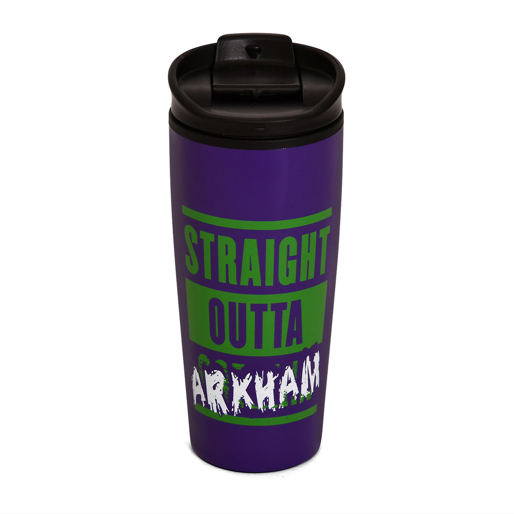 Product image Joker - Straight Outta Arkham To Go Cup