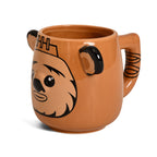 Image produit Star Wars - Tasse 3D Ewok