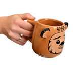 Image produit Star Wars - Tasse 3D Ewok