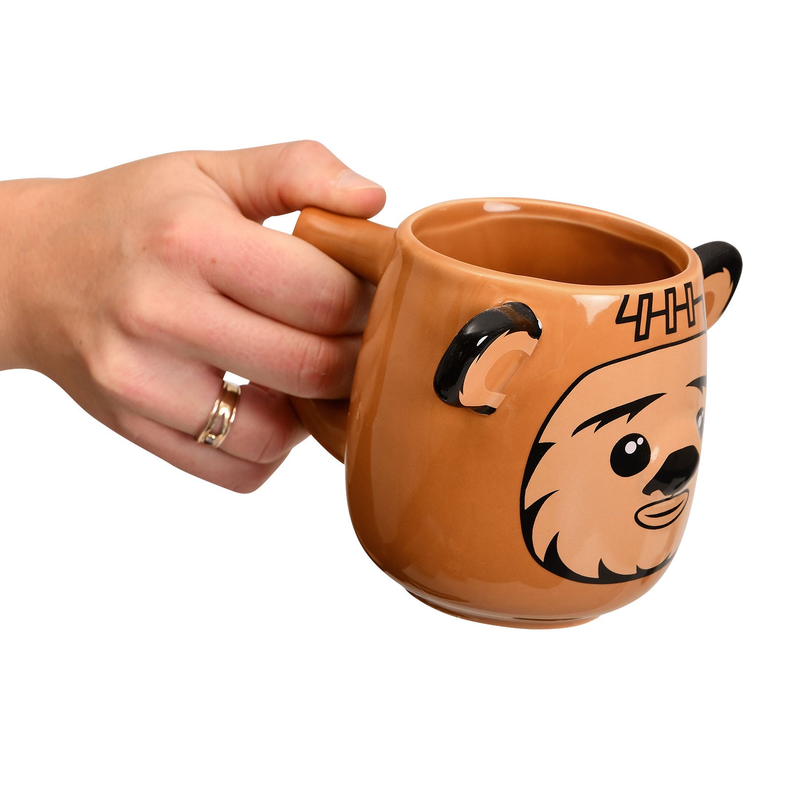 Image produit Star Wars - Tasse 3D Ewok