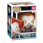Image produit Stephen King ES - Pennywise avec un couteau Figurine Funko Pop