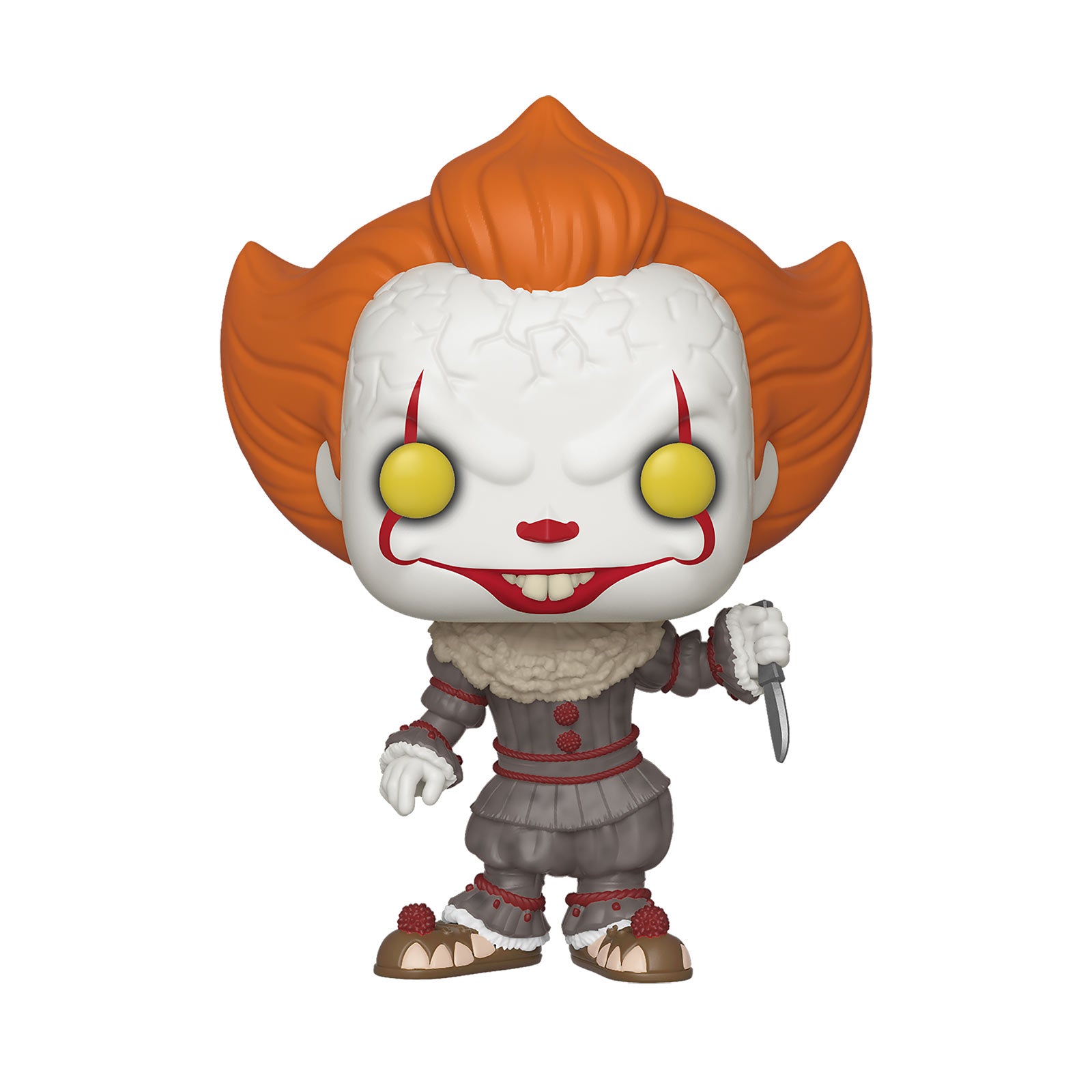Image produit Stephen King ES - Pennywise avec un couteau Figurine Funko Pop