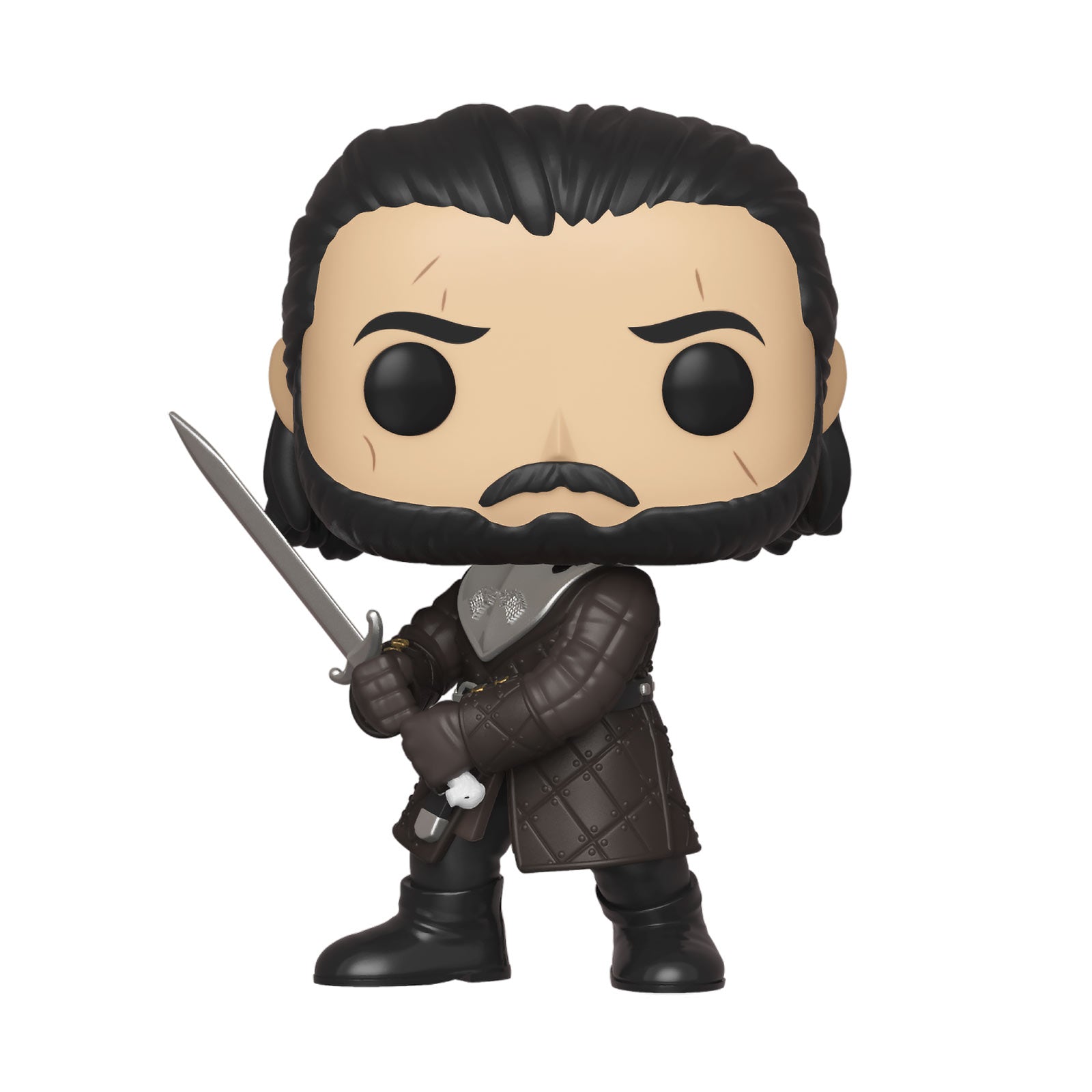 Image produit Game of Thrones - Jon Snow Saison 8 Figurine Funko Pop