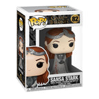 Image produit Game of Thrones - Sansa Stark Saison 8 Figurine Funko Pop