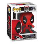 Image produit Deadpool - Marvel 80 Years Funko Pop Figure à tête branlante