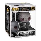 Image produit Game of Thrones - The Mountain Saison 8 Figurine Funko Pop 14 cm