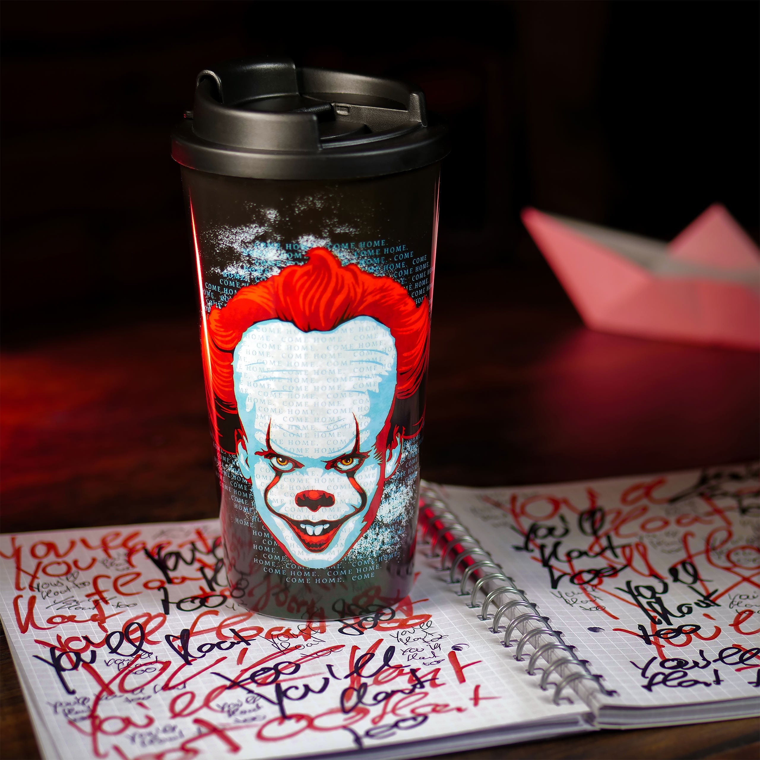Image produit Stephen King's Ça - Gobelet à emporter Pennywise