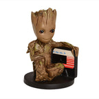 Image produit Guardians of the Galaxy - Baby Groot avec Tirelire Tape